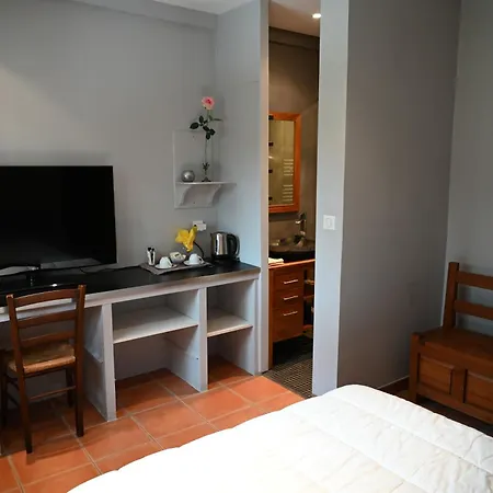 B&B A L'oree Du Bois *