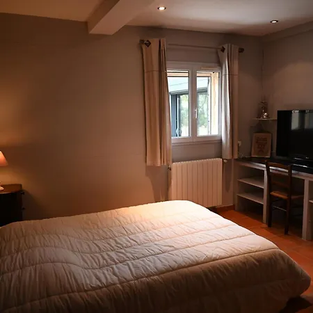 B&B A L'oree Du Bois *