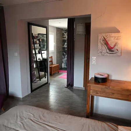 B&B A L'oree Du Bois