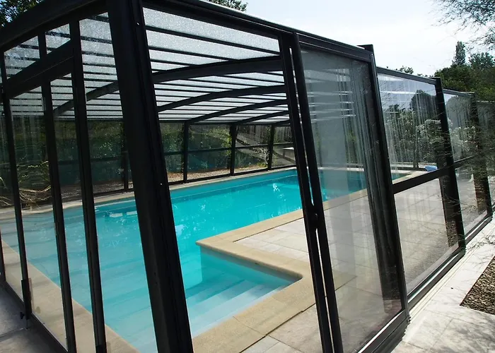 Alojamento de Acomodação e Pequeno-almoço A L'oree Du Bois *