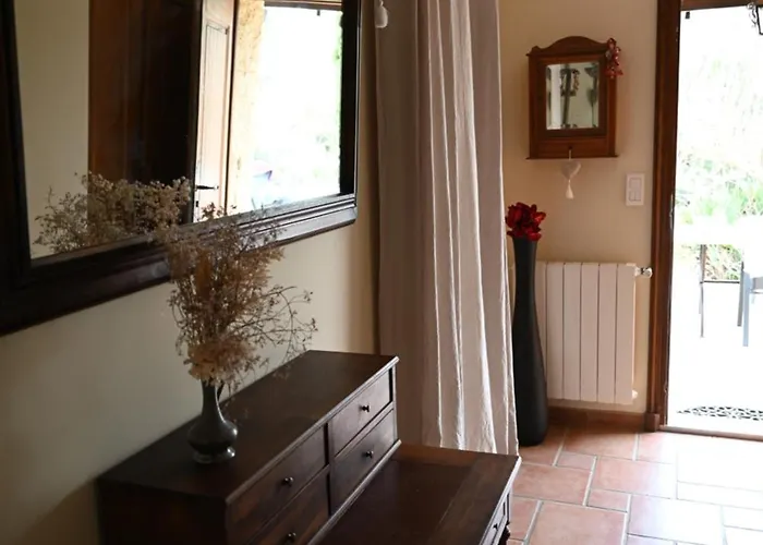 Alojamento de Acomodação e Pequeno-almoço A L'oree Du Bois