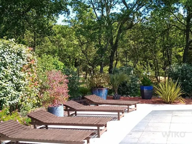 A L'oree Du Bois Alojamento de Acomodação e Pequeno-almoço