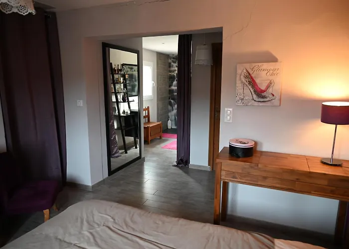 Alojamento de Acomodação e Pequeno-almoço A L'oree Du Bois